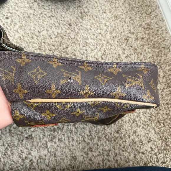 Cartouchier Monogram GM - Picture 7 of 14